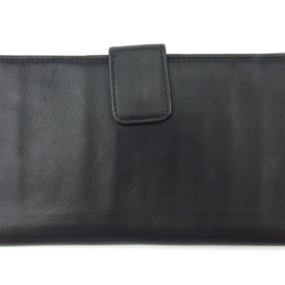 GUCCI wallet hose bit leather Authentic used - Picture 3 of 9